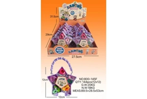 DIY Playhouse Girl Toy Bead Labubu Star (12PCS, single piece price)