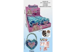 DIY Bead Heart (Price per 12 PCS each)