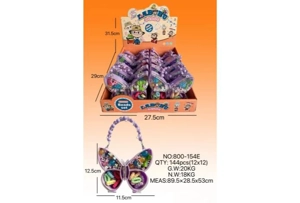 DIY playhouse girl toy bead Labubu butterfly (12PCS price per piece)