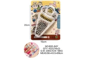 DIY Beaded Labbub Guitar