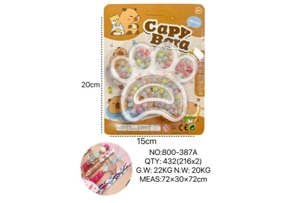 DIY Playing House Girl Toys Beaded Cartoon Hand Diamond