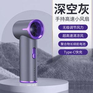 Cross-border Hot Sale Mini Powerful Fan