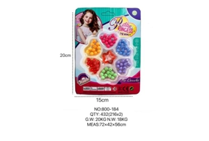 DIY Bead Plum Blossom