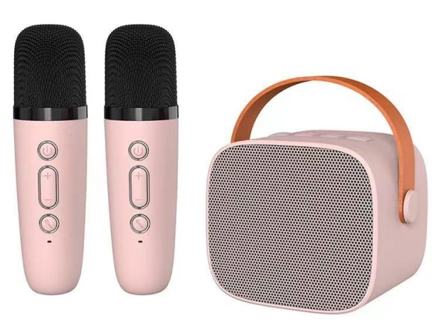 Wireless Bluetooth Speaker Portable Convenient (Dual Mic)