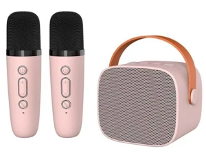 Wireless Bluetooth Speaker Portable Convenient (Dual Mic)