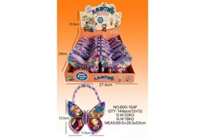 DIY playhouse girl toy bead Labubu butterfly (12PCS price per piece)