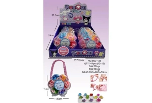 Kuromi DIY Bead Plum Blossom (12PCS price per piece)