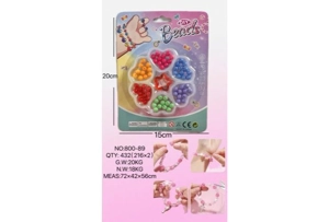 DIY Bead Plum Blossom