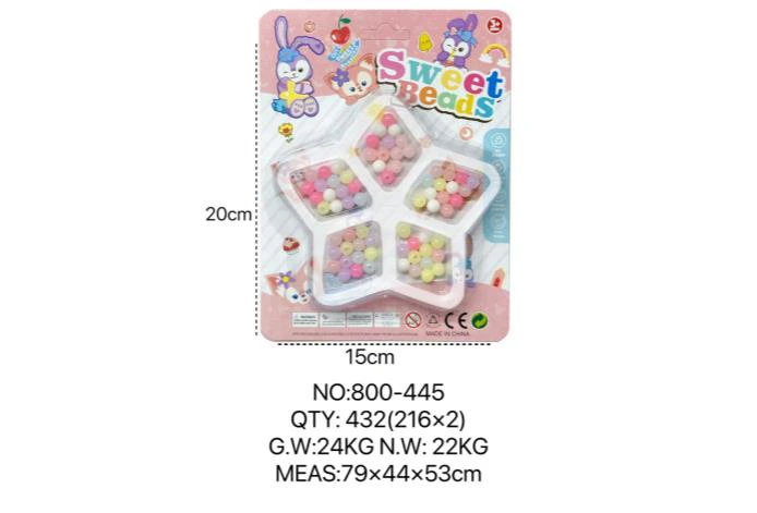 DIY Beaded StellaLou