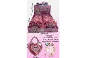 DIY Bead Heart (Price per 12 PCS each)