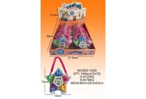 DIY Playhouse Girl Toy Bead Labubu Star (12PCS, single piece price)