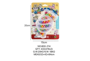 Labubu DIY Beaded Candy