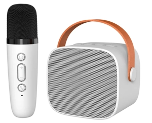 Wireless Bluetooth Speaker Portable Convenient (Single Mic)