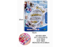 DIY Beaded Frozen Candy