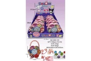 Kuromi DIY Bead Plum Blossom (12PCS price per piece)