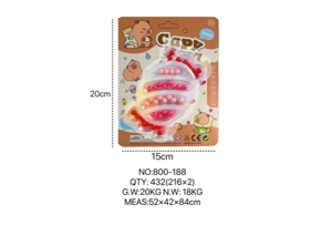 Capybara DIY Bead Candy