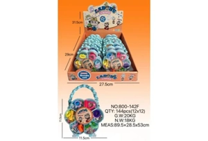 Beads Labubu Plum Blossom (12PCS Single Price)