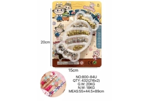 DIY Beaded Labbub Plum Blossom