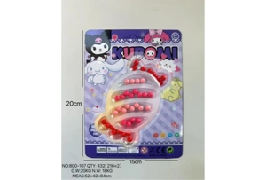 Kuromi DIY Bead Candy