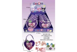 Kuromi DIY Bead Heart (12PCS price per piece)