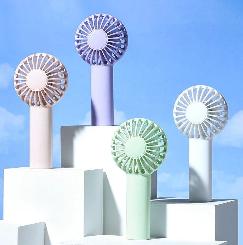 Mini Handheld Fan