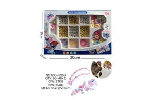 DIY Beaded Stitch Plaid