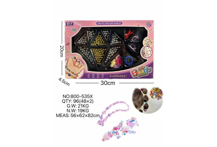 DIY Beaded Cartoon Hand Diamond