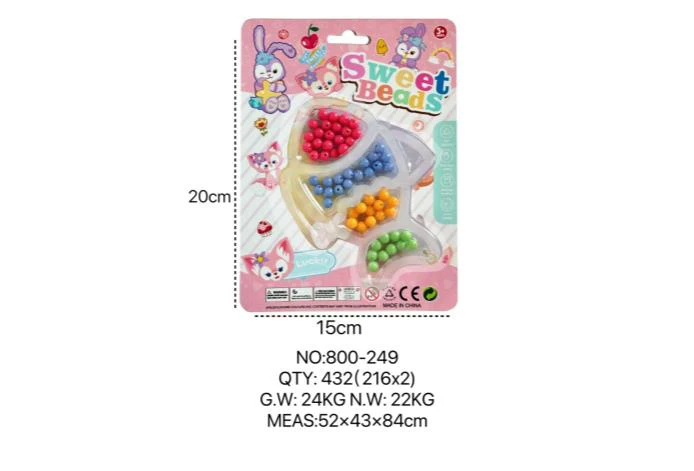 StellaLou DIY Beaded Fish