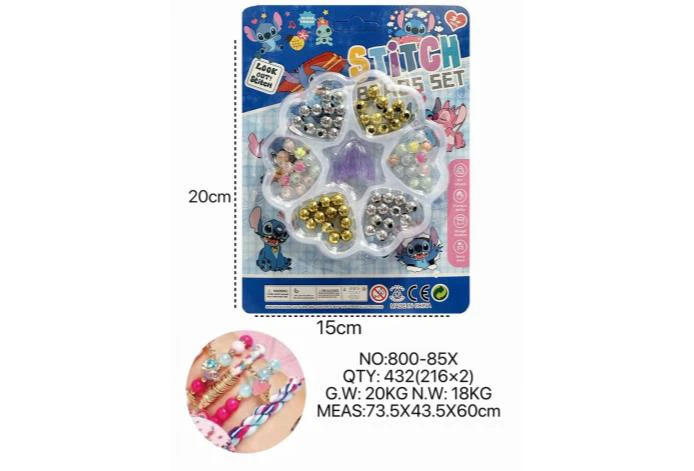 DIY Beaded Stitch Plum Blossom