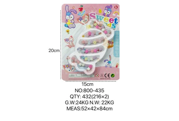 DIY Beaded StellaLou