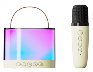 Wireless Bluetooth Speaker Portable (Dual Mic) Medium Configuration