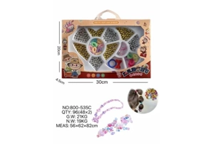 DIY Beaded Labbub Heart