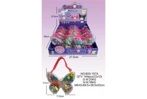 DIY playhouse girl toy bead Kuromi butterfly (12PCS price per piece)