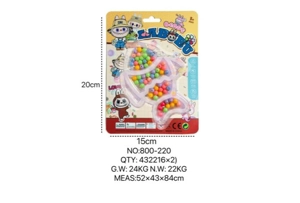 Labubu DIY Beaded Fish