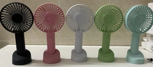 Handheld Fan (Phone Holder Version)