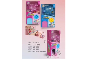 Beaded Capsule Machine