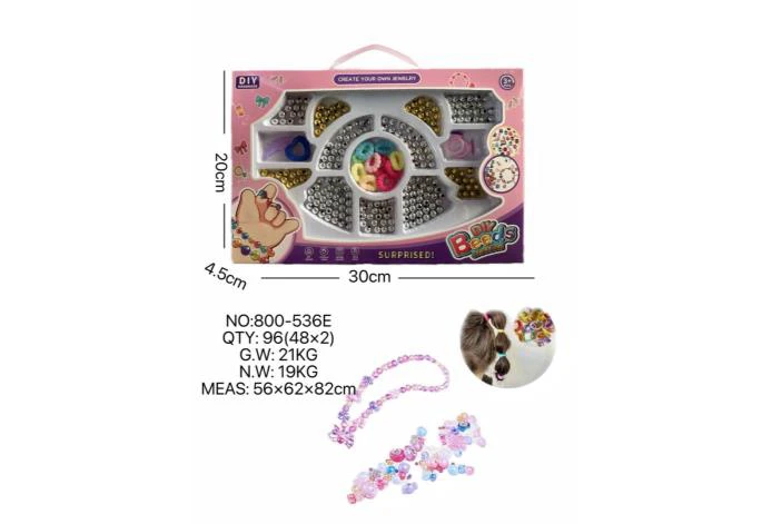 DIY Beaded Cartoon Hand Cat