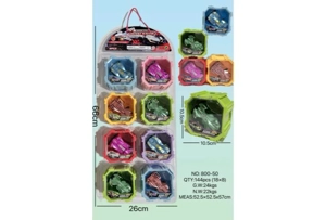 Stacking Toy Wind-Up 4WD Car