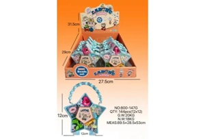 DIY Playhouse Girl Toy Bead Labubu Star (12PCS, single piece price)
