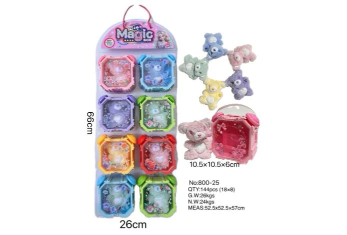 Hanging Board Cute Bear with Ears