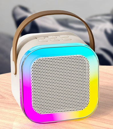 Wireless Bluetooth Speaker Portable (Single Mic) Low Configuration