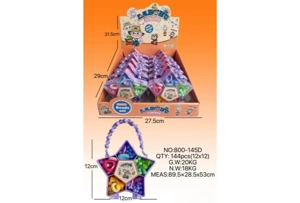 DIY Playhouse Girl Toy Bead Labubu Star (12PCS, single piece price)