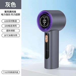 Cross-border Hot Sale Handheld High-speed Fan