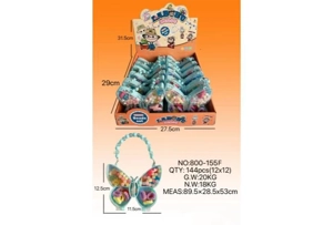 DIY playhouse girl toy bead Labubu butterfly (12PCS price per piece)