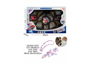 DIY Beaded Stitch Cat