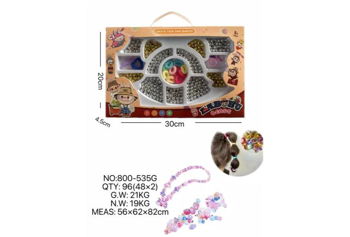 DIY Beaded Labbub Cat