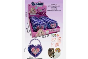 DIY Bead Heart (Price per 12 PCS each)
