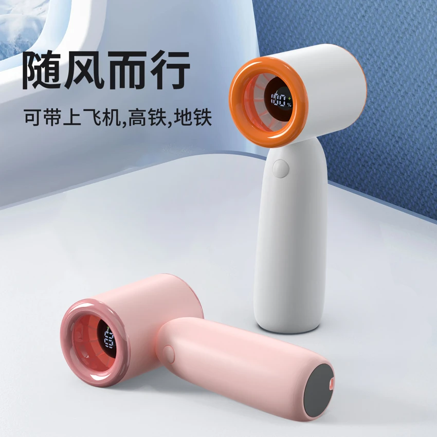 Cross-border Hot Sale Mini Powerful Fan