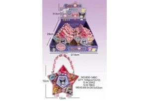 DIY Playhouse Girl Toy Bead Kuromi Star (12PCS, single piece price)