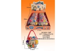 Beads Labubu Plum Blossom (12PCS Single Price)